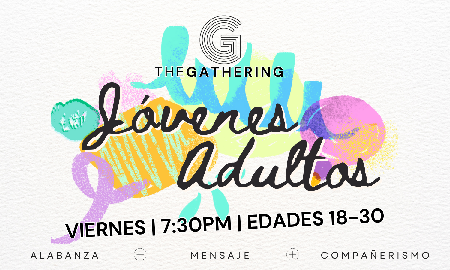 Young Adults Bolletin Spanish