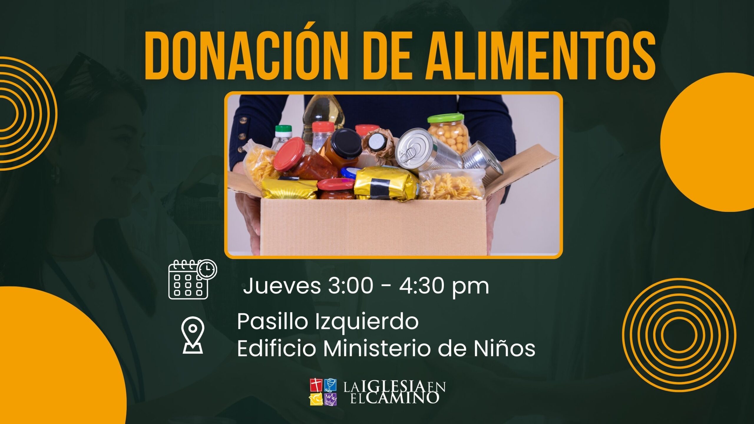 PP DONACION DE ALIMENTOS