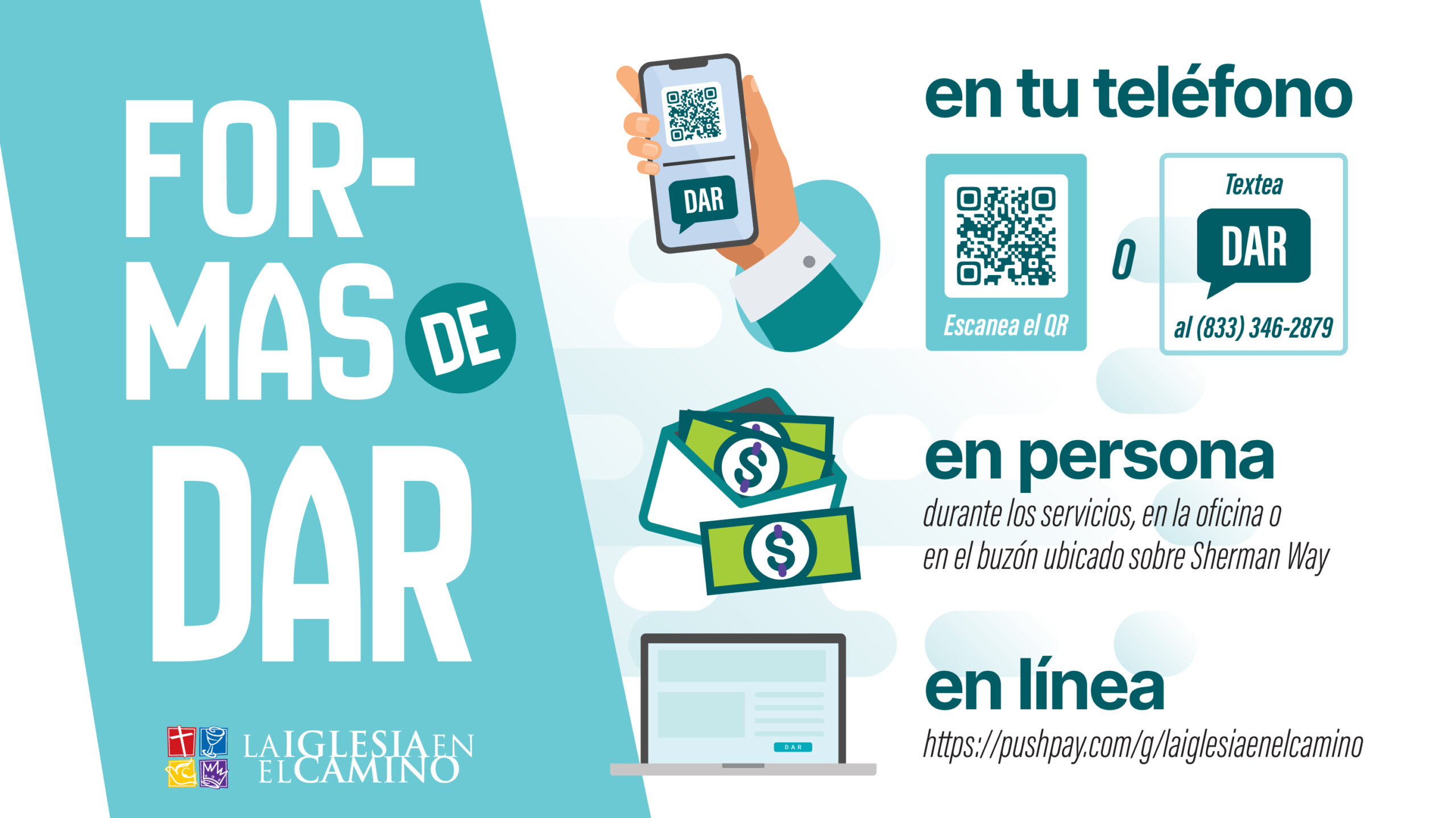 formas de dar_PPT