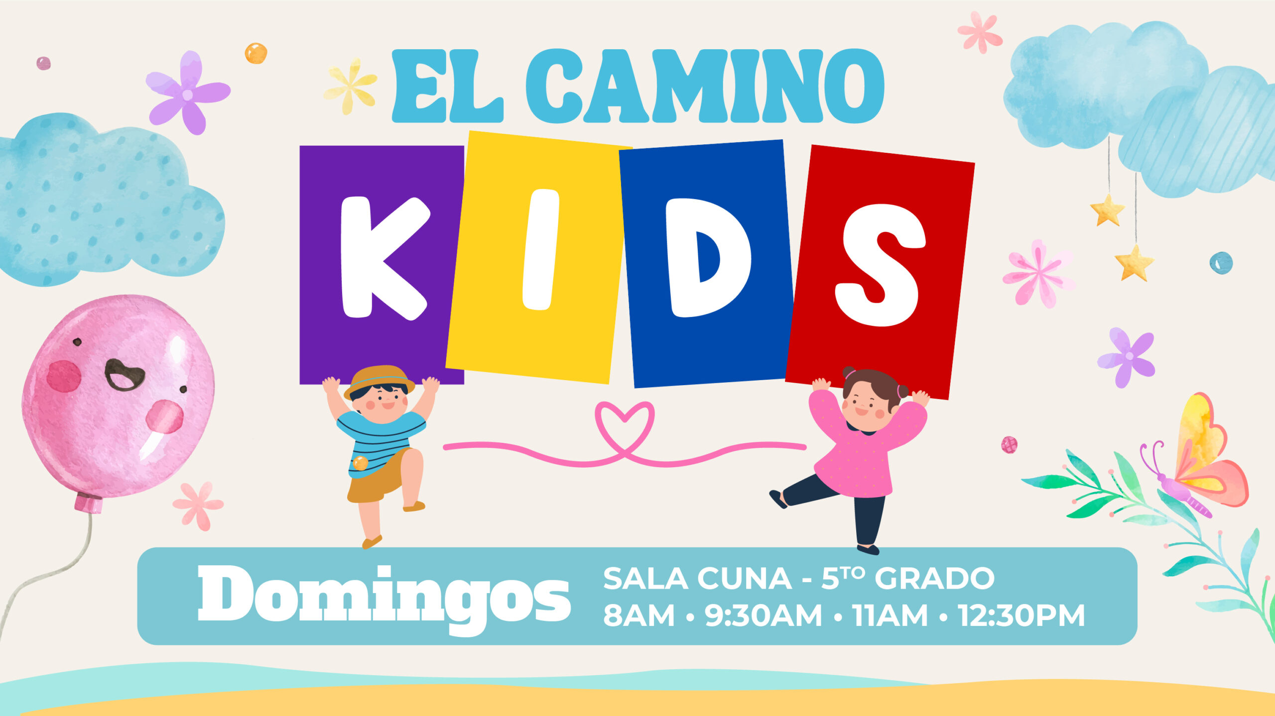 promo kids SPN_PPT