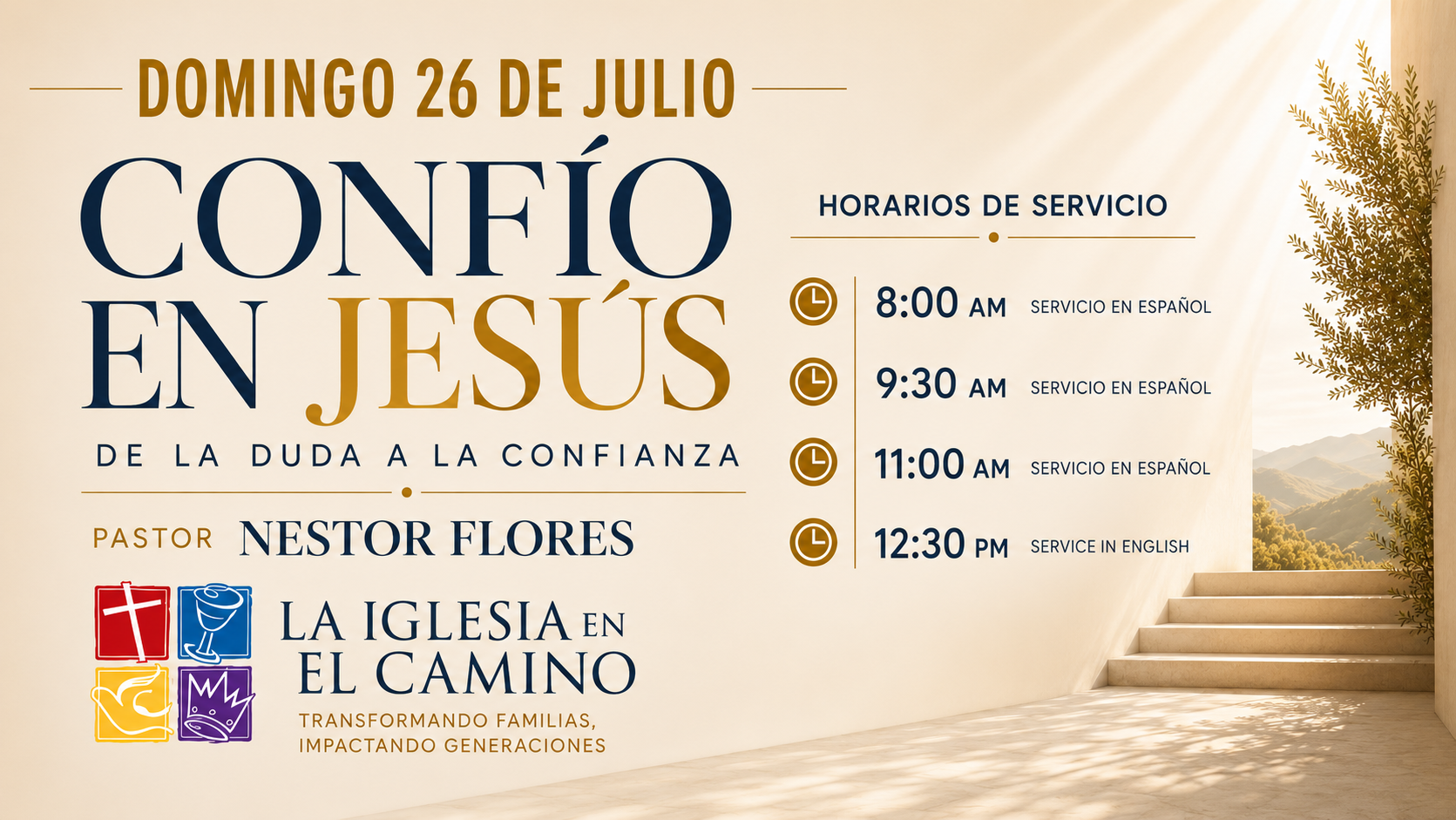 26 JULIO