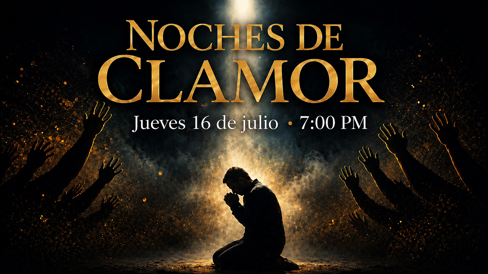 NOCHES CLAMOR