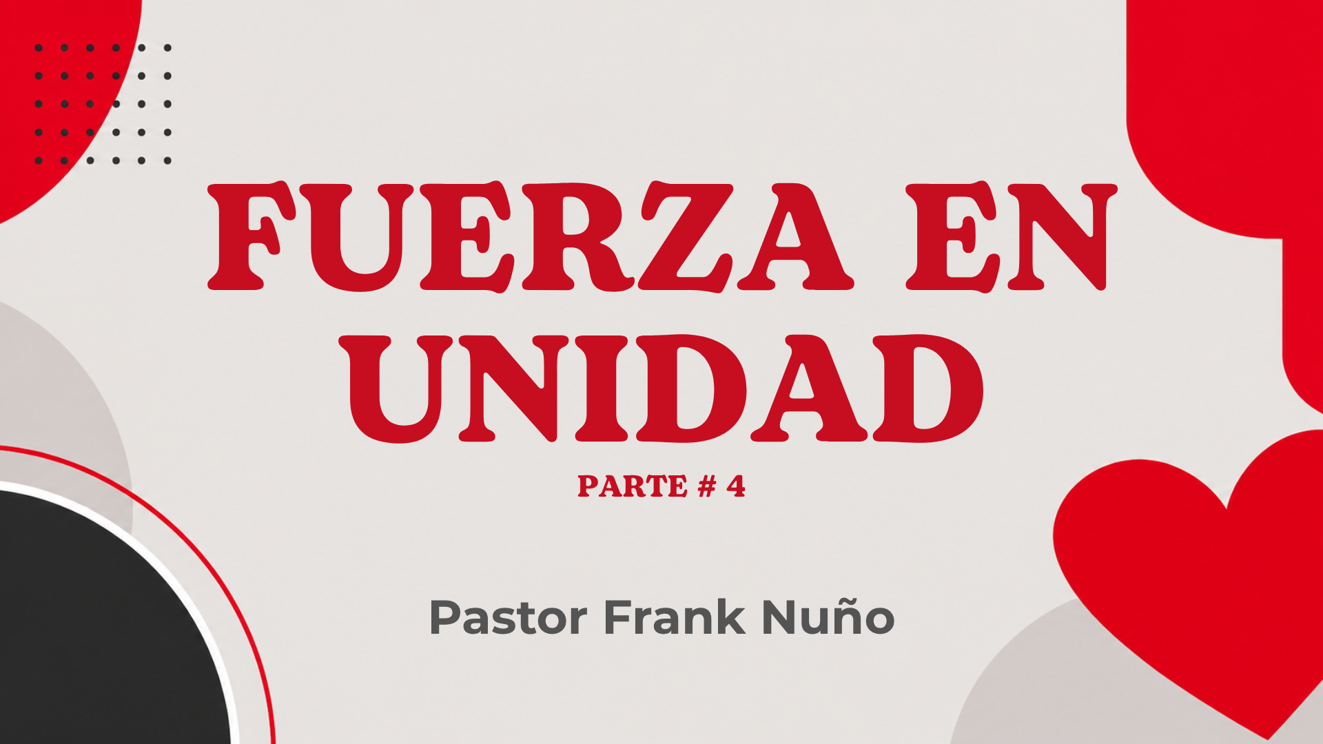 Copy of POWERPOINT ESPAÑOL AMO MI IGLESIA